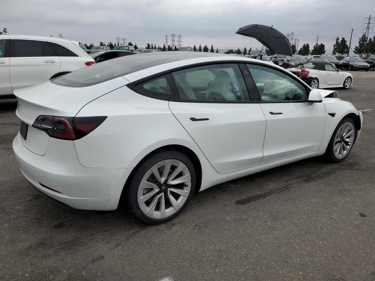 2023 TESLA MODEL 3 — снимка 3