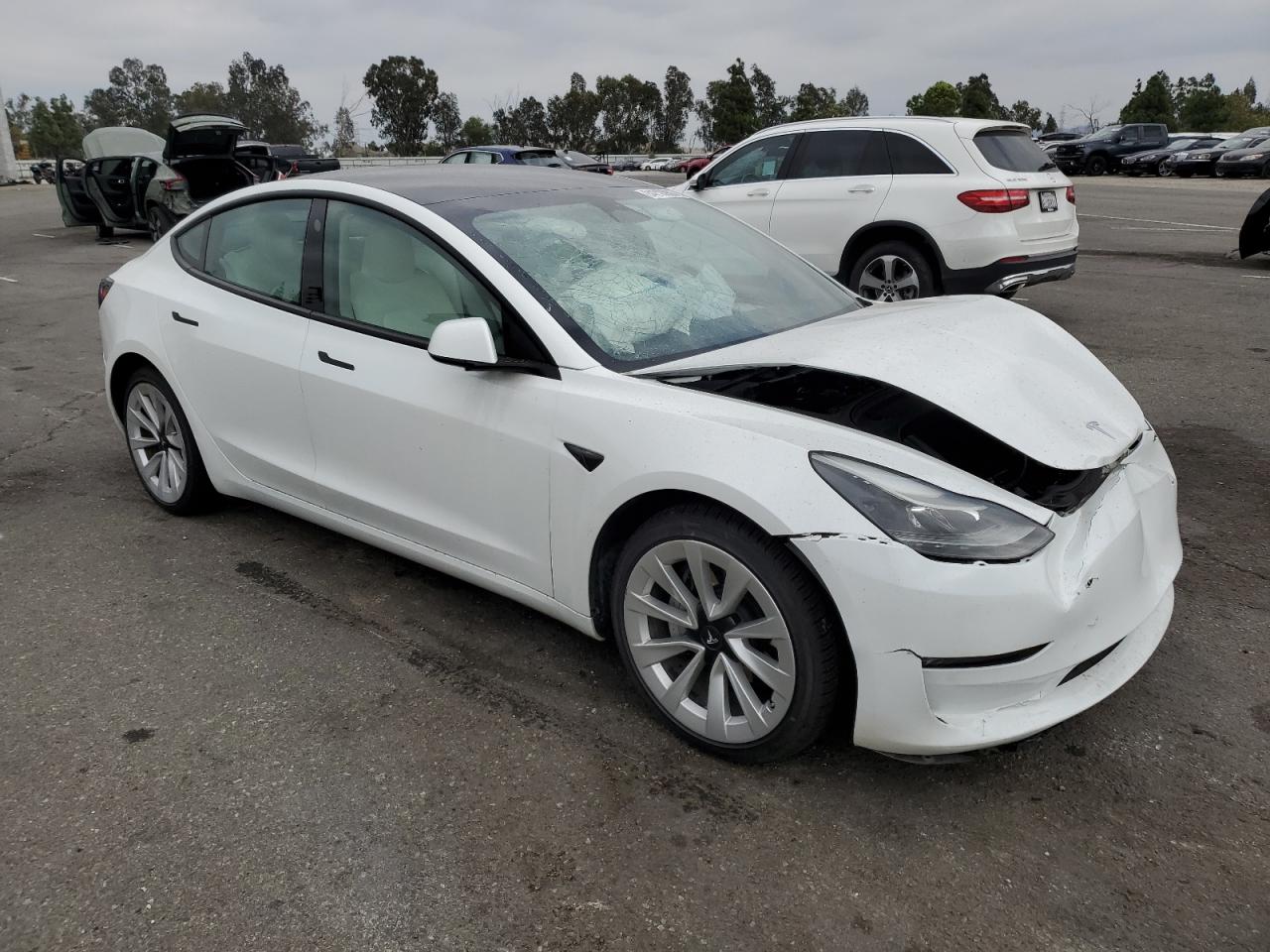 2023 TESLA MODEL 3 — снимка 4