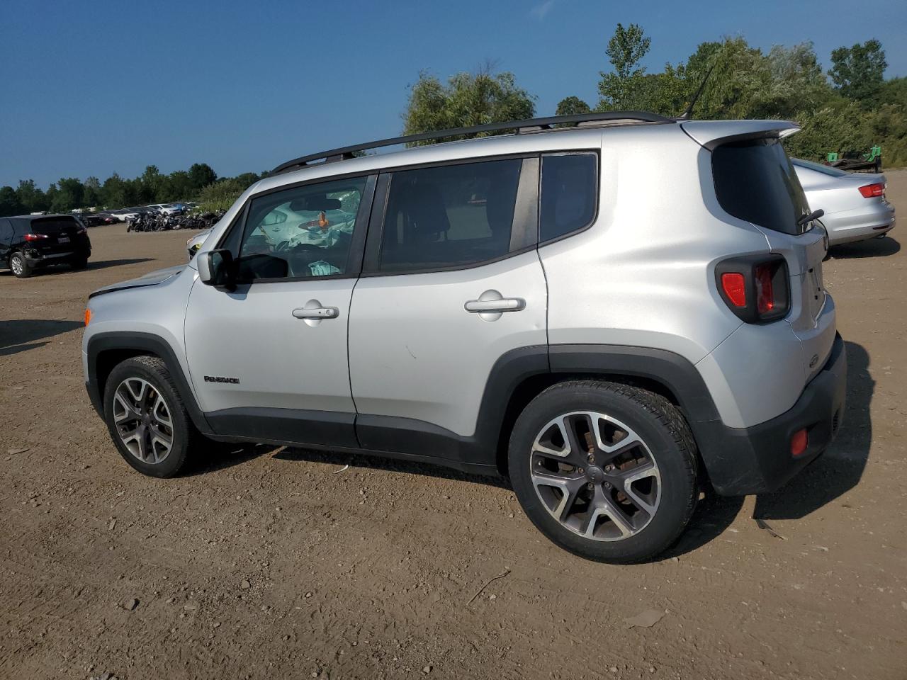 2015 JEEP RENEGADE LATITUDE — снимка 2
