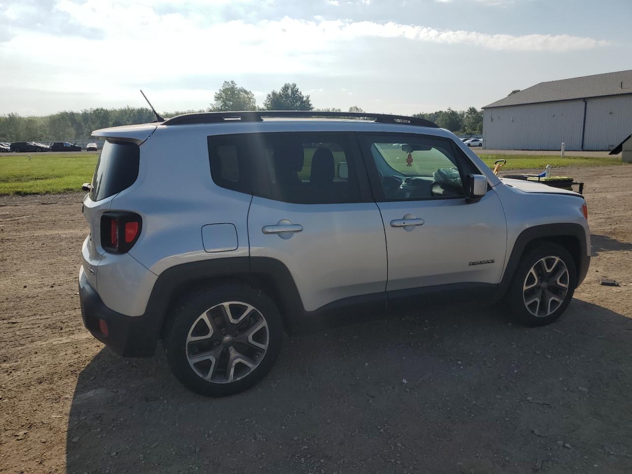 2015 JEEP RENEGADE LATITUDE — снимка 3