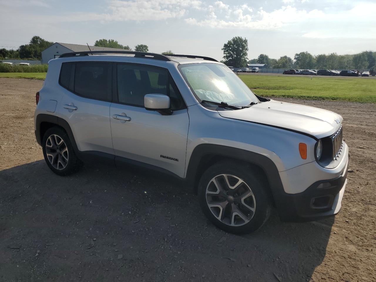 2015 JEEP RENEGADE LATITUDE — снимка 4