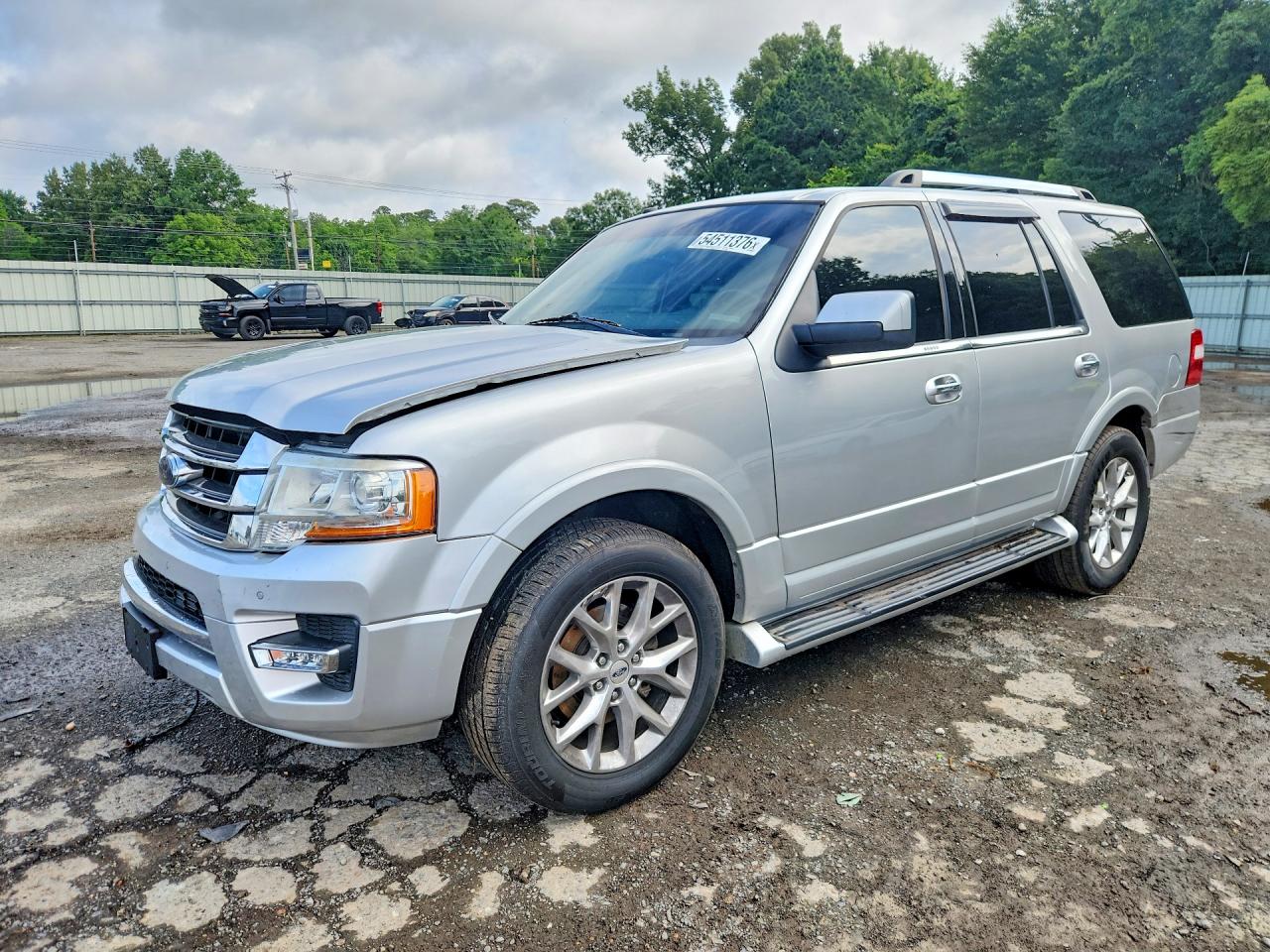 2016 FORD EXPEDITION LIMITED