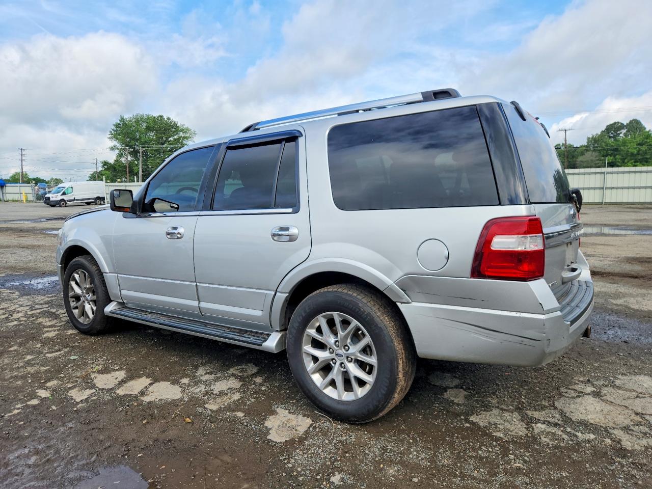 2016 FORD EXPEDITION LIMITED — снимка 2