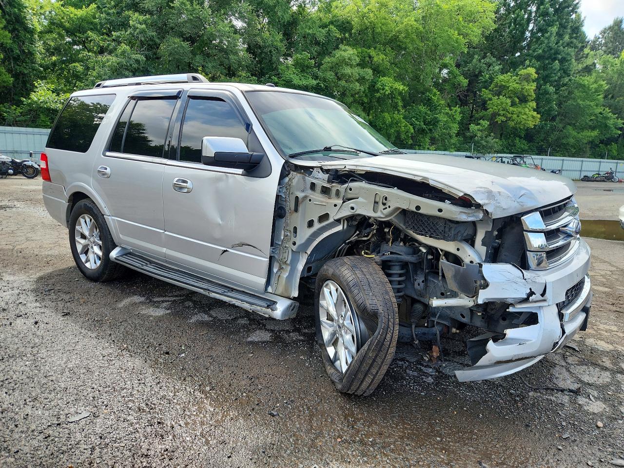2016 FORD EXPEDITION LIMITED — снимка 4