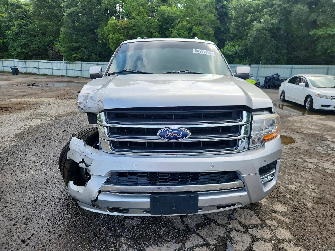 2016 FORD EXPEDITION LIMITED — снимка 5