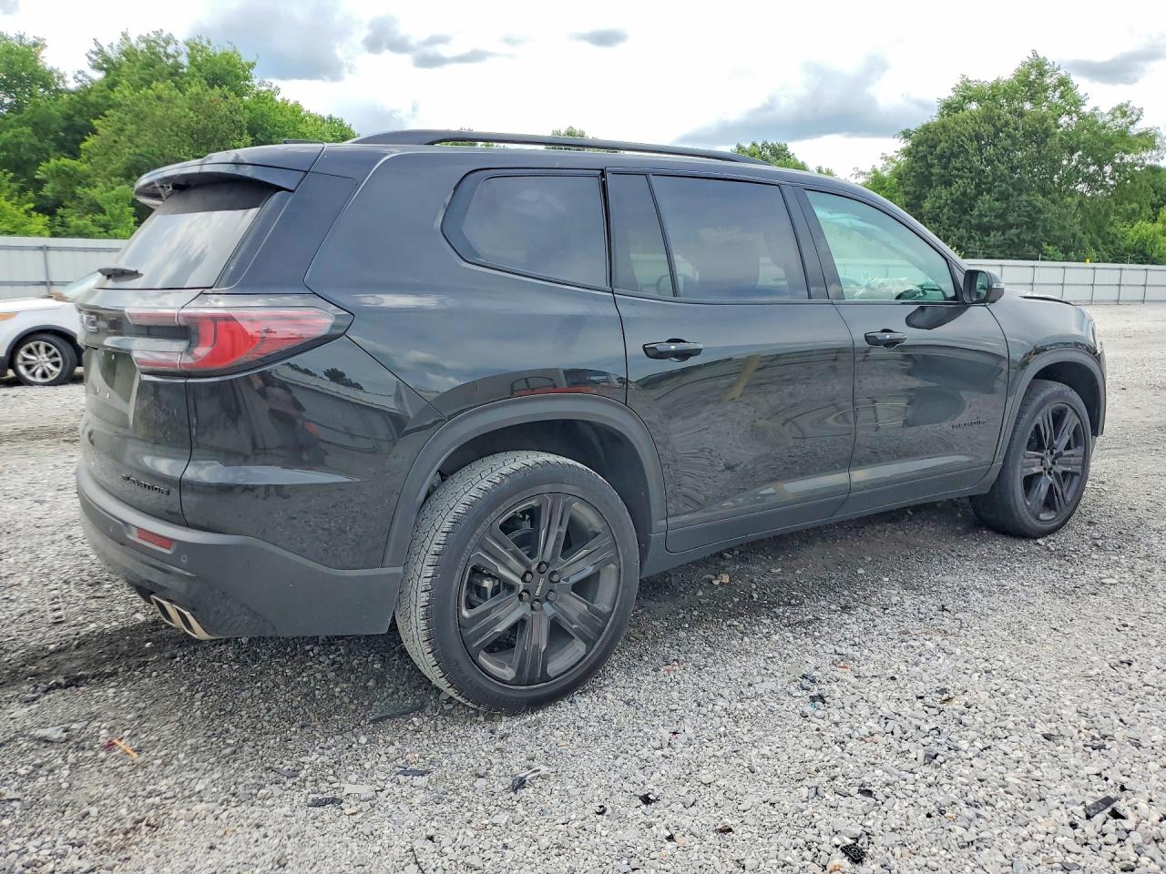 2026 GMC ACADIA ELEVATION — снимка 3