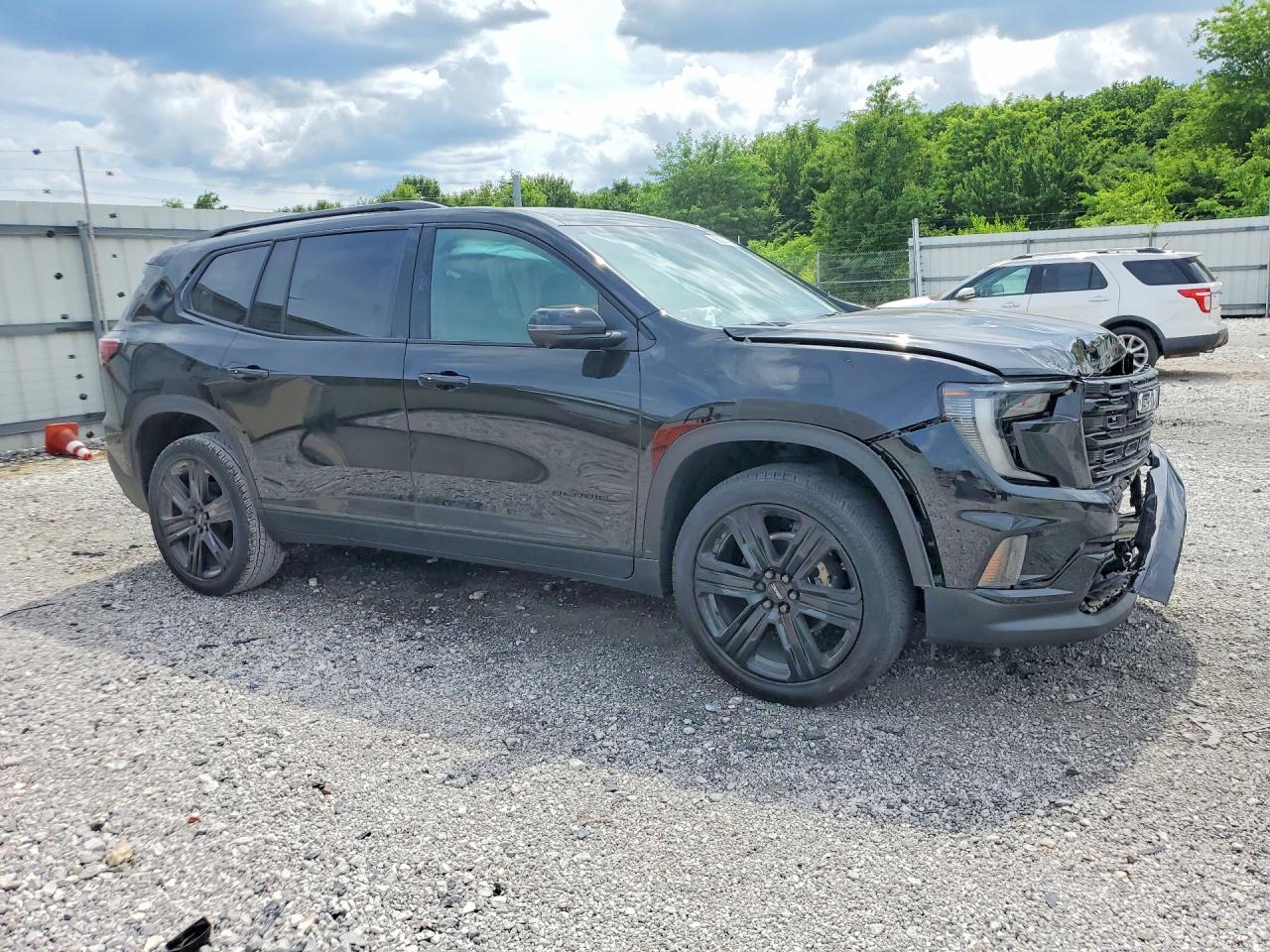 2026 GMC ACADIA ELEVATION — снимка 4