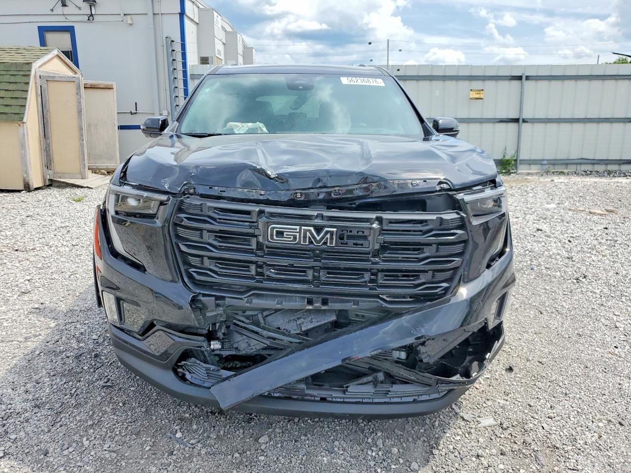 2026 GMC ACADIA ELEVATION — снимка 5