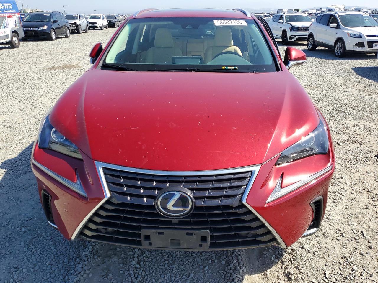 2018 LEXUS NX 300H — снимка 5