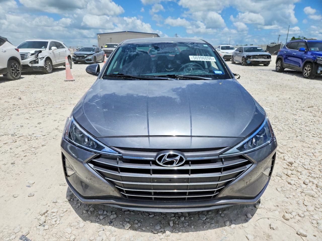 2019 HYUNDAI ELANTRA SEL — снимка 5