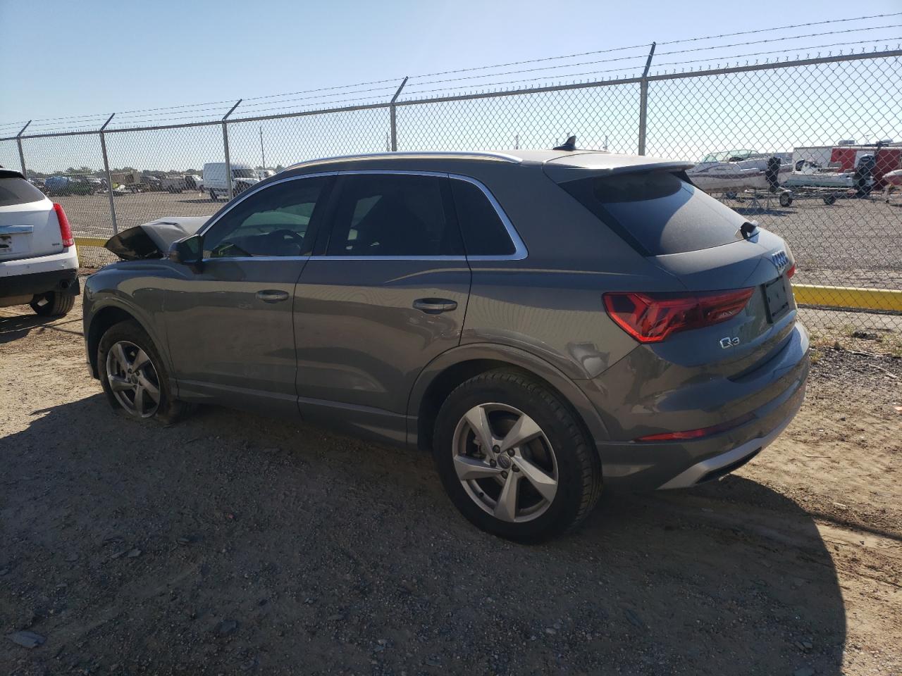 2020 AUDI Q3 PREMIUM PLUS — снимка 2