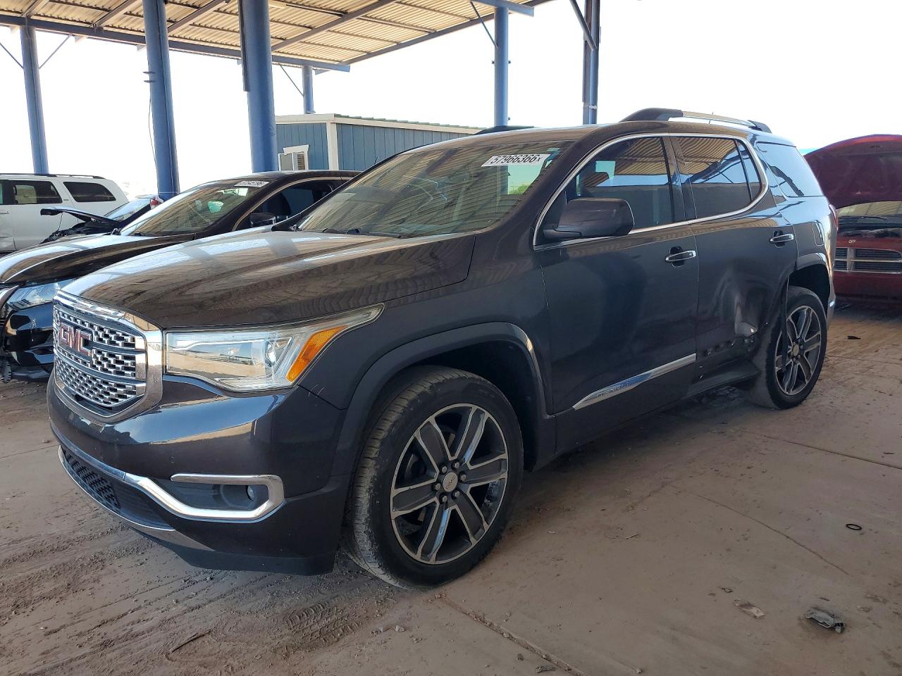 2018 GMC ACADIA DENALI