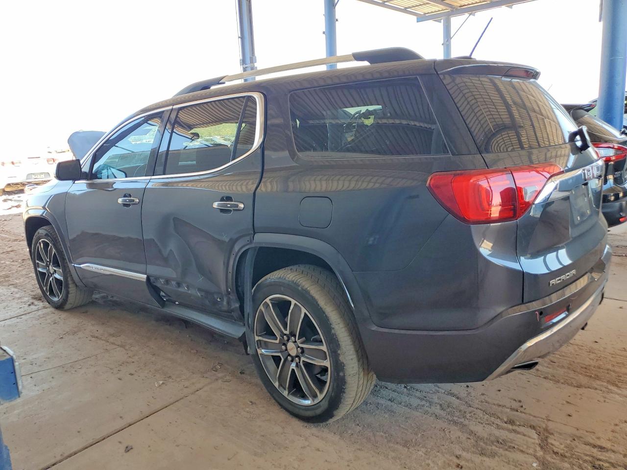 2018 GMC ACADIA DENALI — снимка 2
