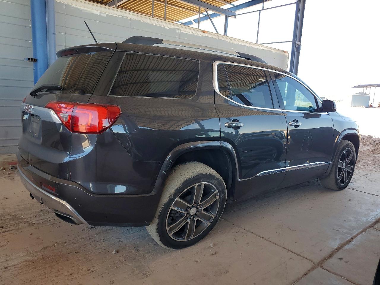 2018 GMC ACADIA DENALI — снимка 3