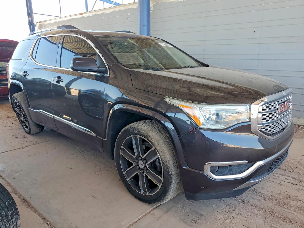 2018 GMC ACADIA DENALI — снимка 4
