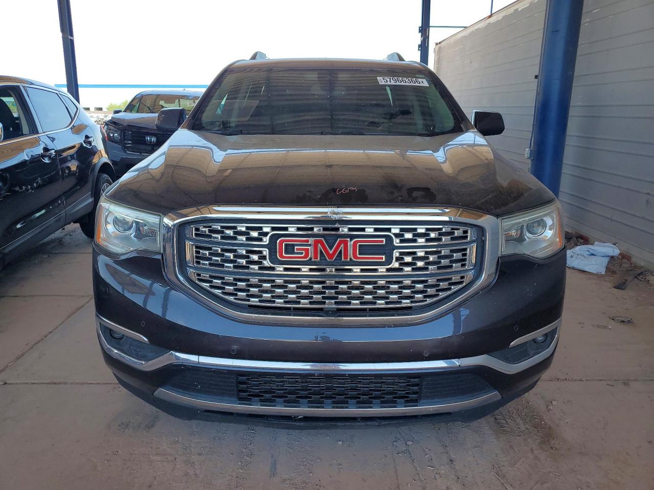 2018 GMC ACADIA DENALI — снимка 5