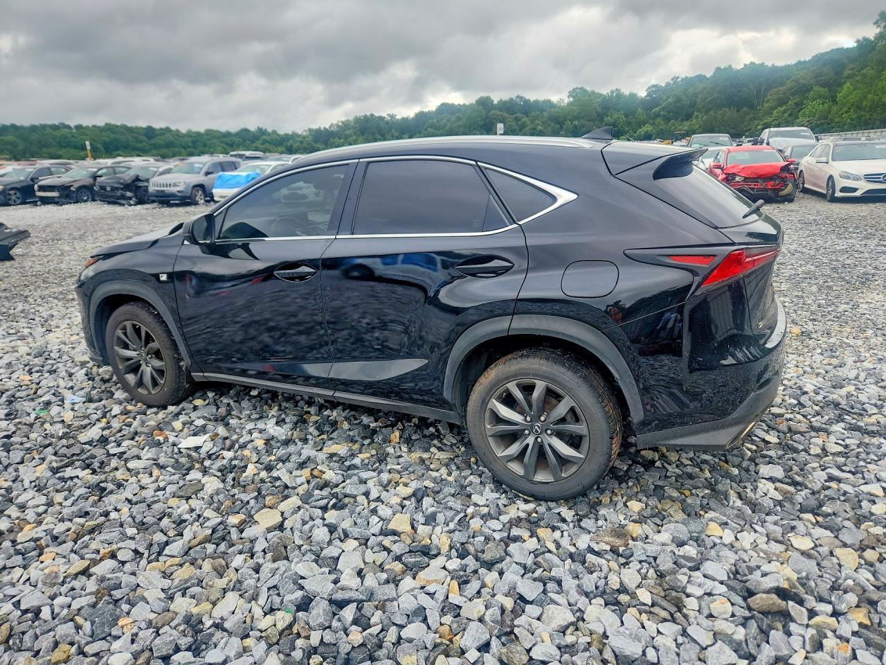 2018 LEXUS NX 300 F SPORT — снимка 2