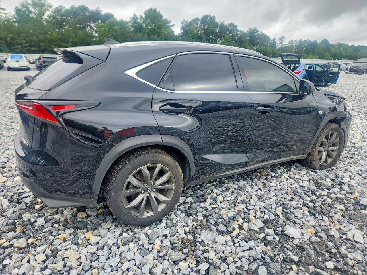 2018 LEXUS NX 300 F SPORT — снимка 3