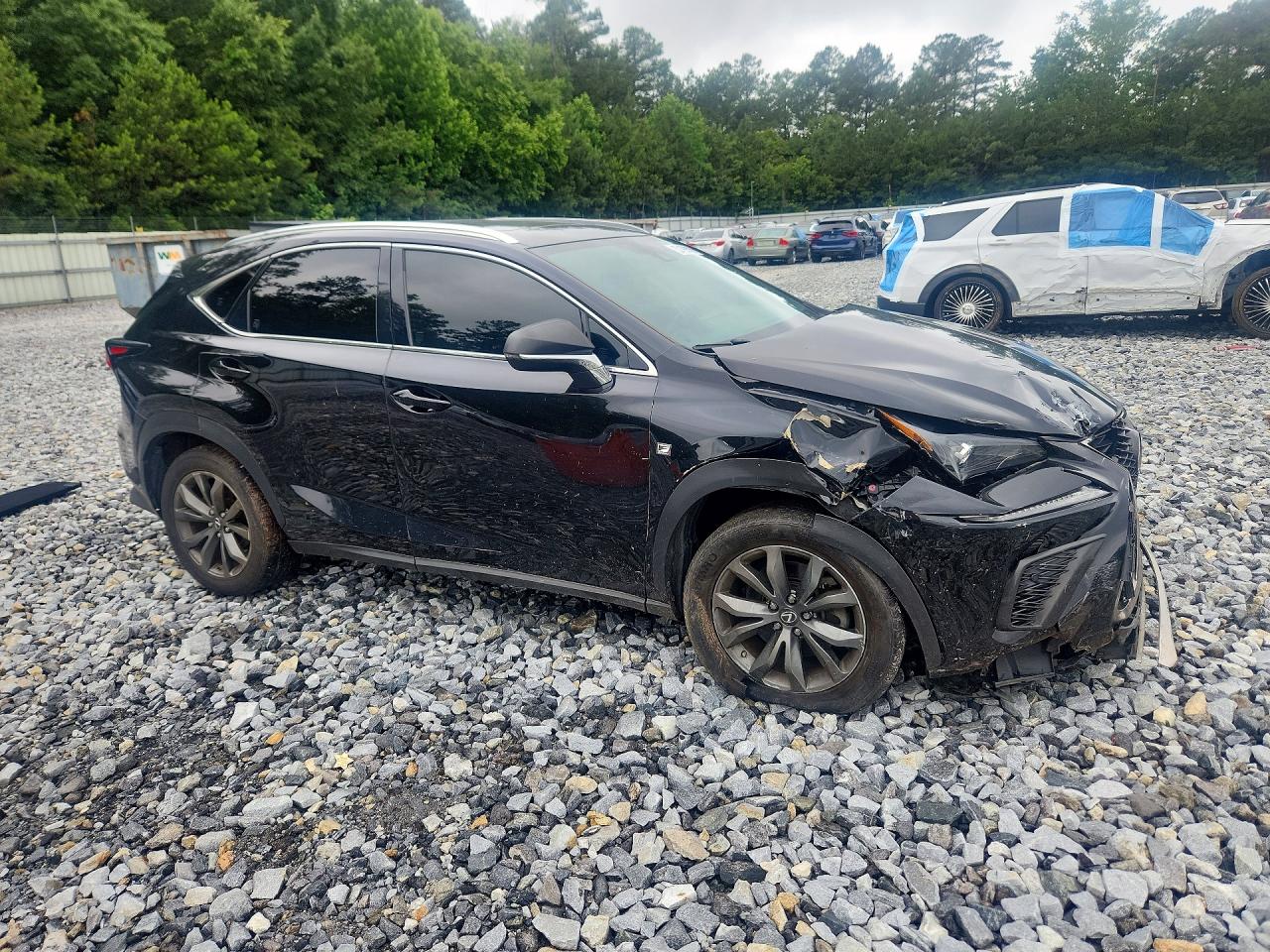 2018 LEXUS NX 300 F SPORT — снимка 4