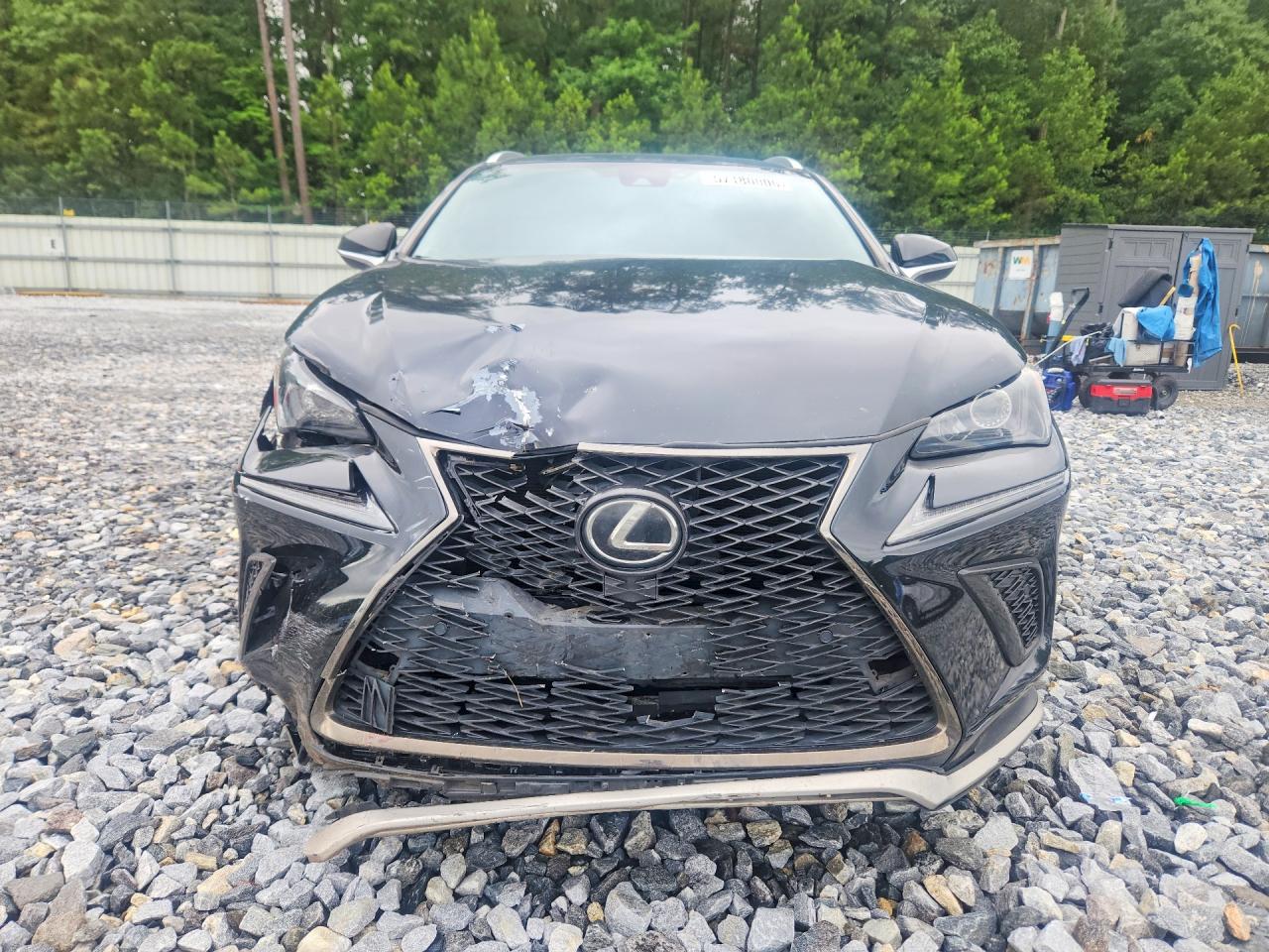 2018 LEXUS NX 300 F SPORT — снимка 5
