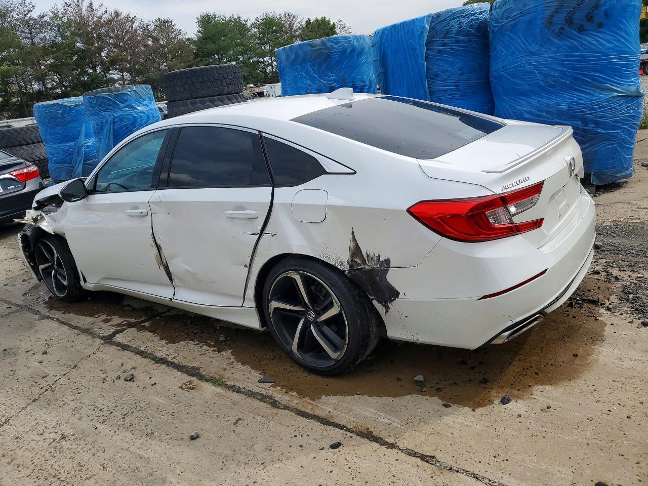 2020 HONDA ACCORD SPORT — снимка 2