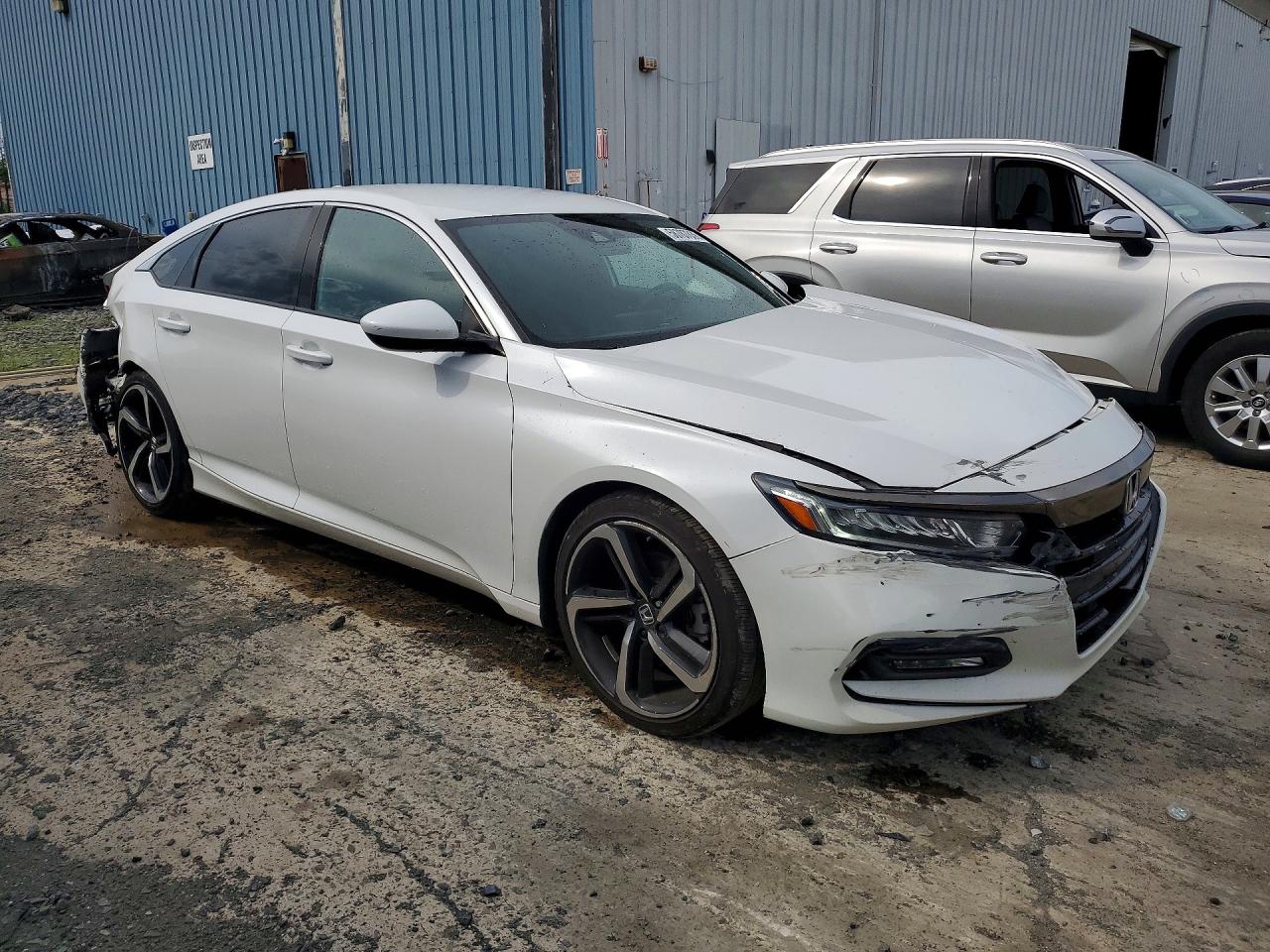 2020 HONDA ACCORD SPORT — снимка 5