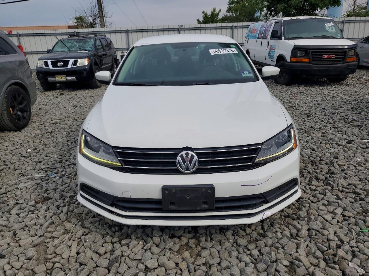 2017 VOLKSWAGEN JETTA S — снимка 5