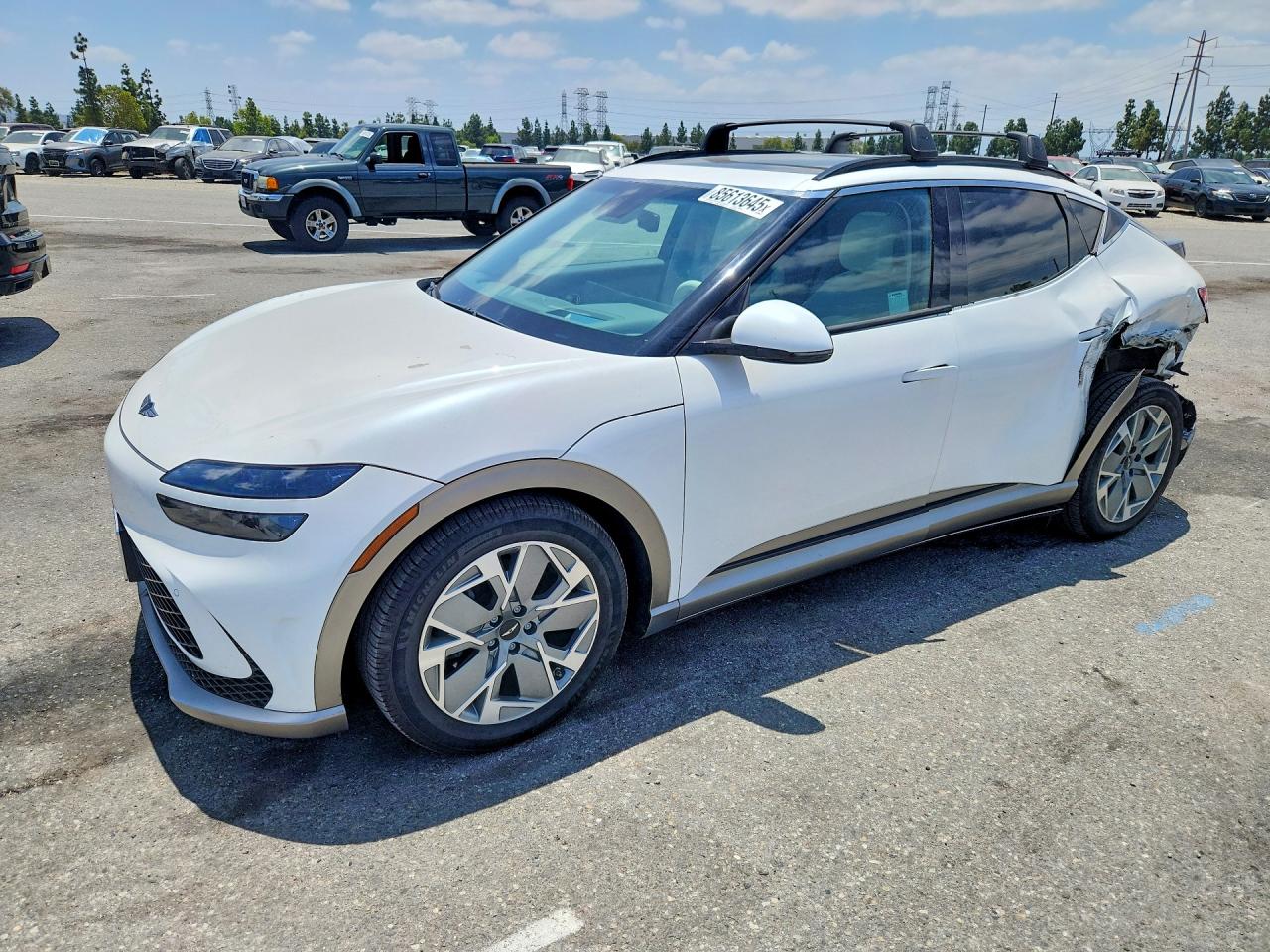 2025 GENESIS GV60 STANDARD
