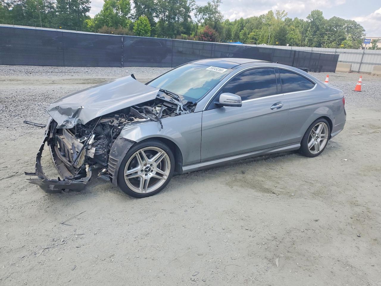 2014 MERCEDES-BENZ C 250