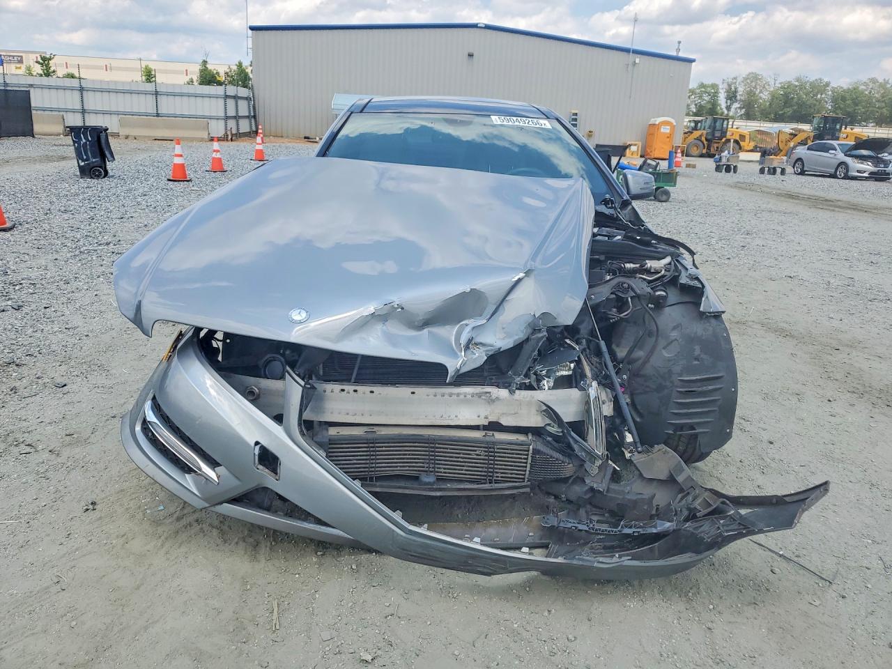 2014 MERCEDES-BENZ C 250 — снимка 5