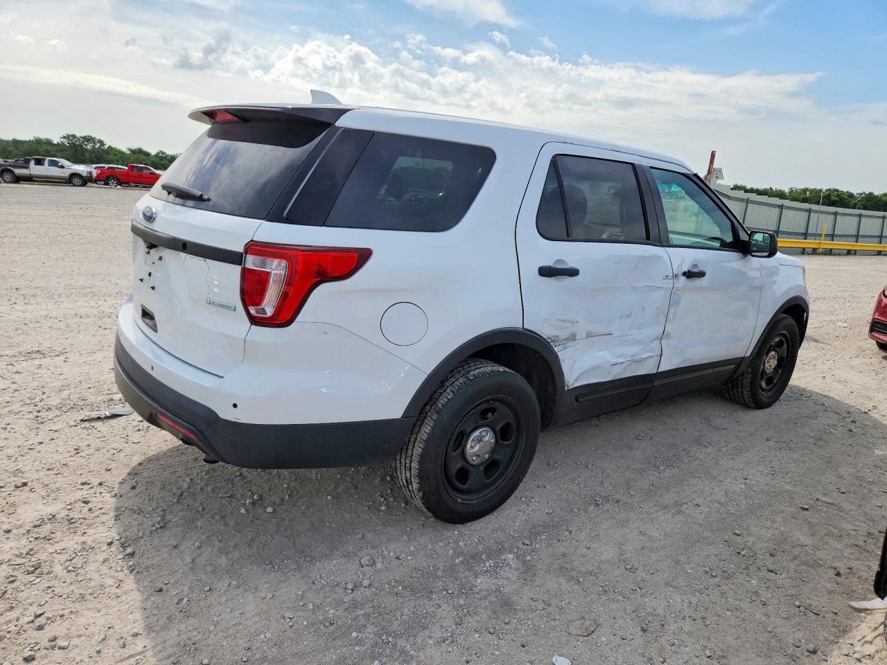 2017 FORD EXPLORER POLICE INTERCEPTOR — снимка 3