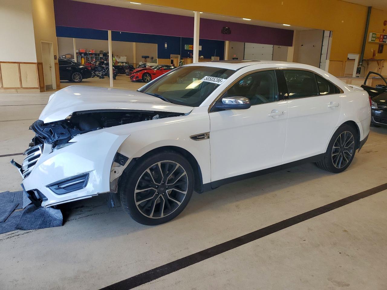 2019 FORD TAURUS LIMITED