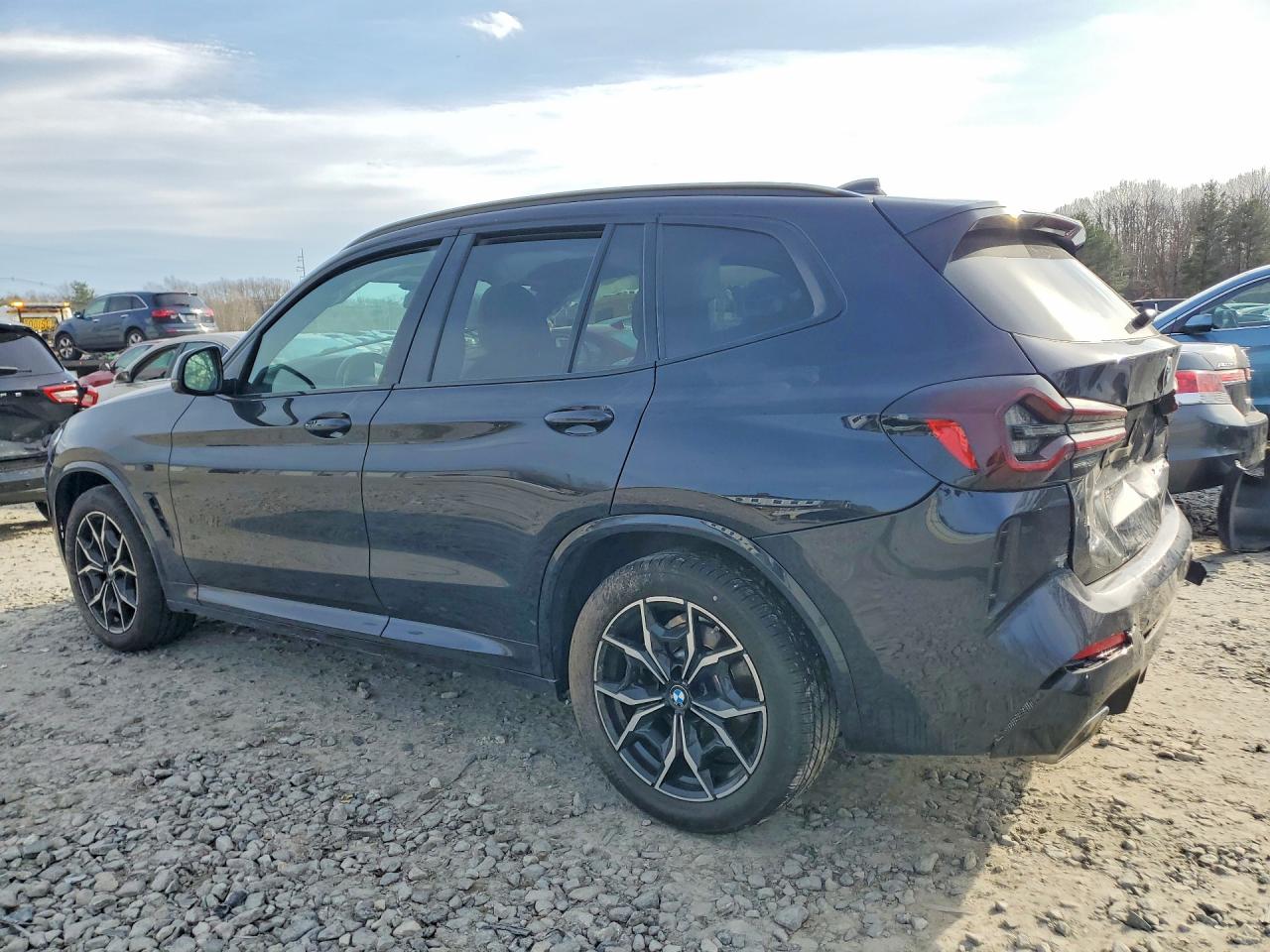 2024 BMW X3 — снимка 2