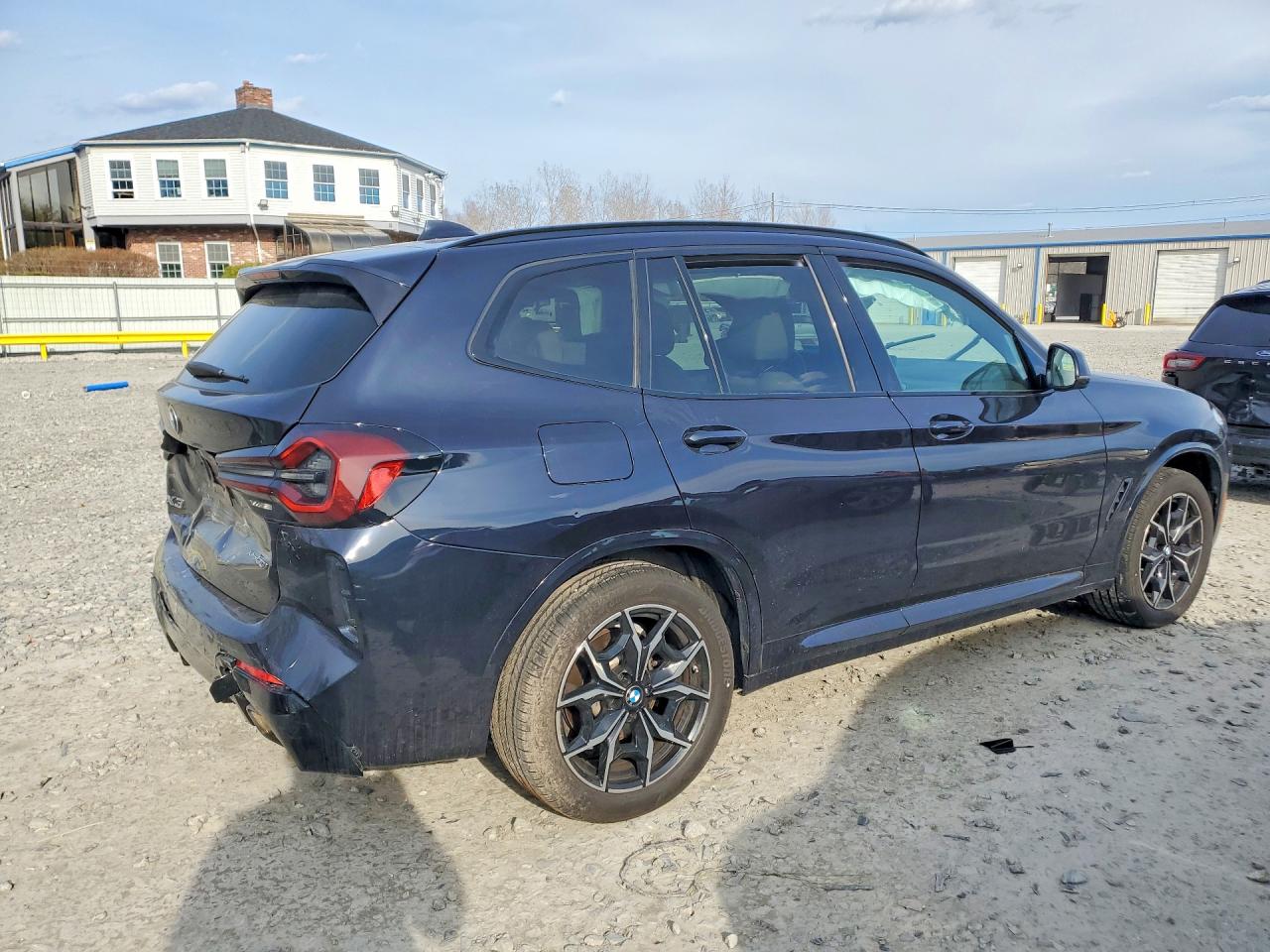2024 BMW X3 — снимка 3