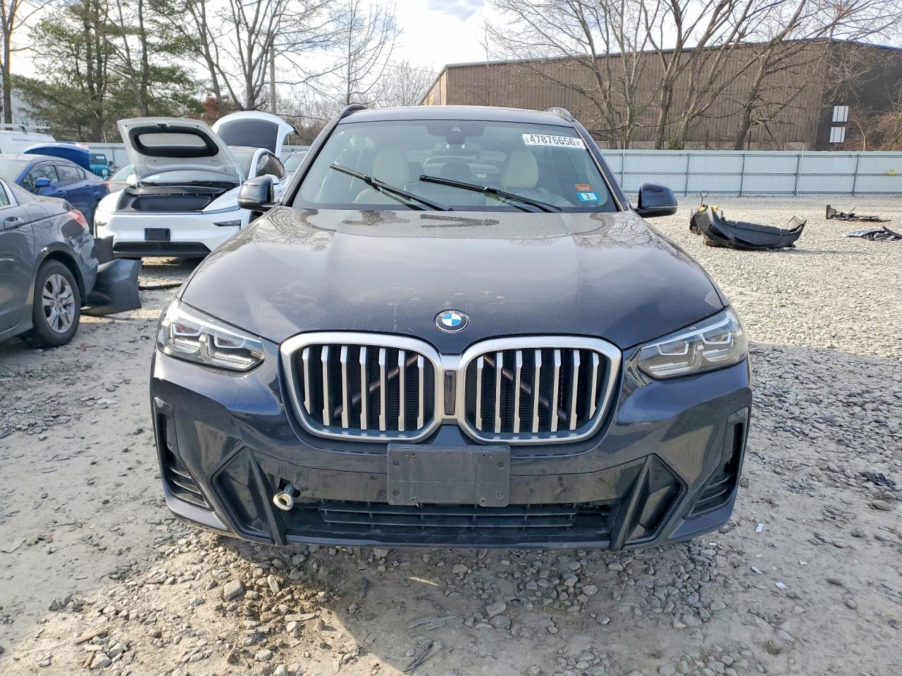 2024 BMW X3 — снимка 5