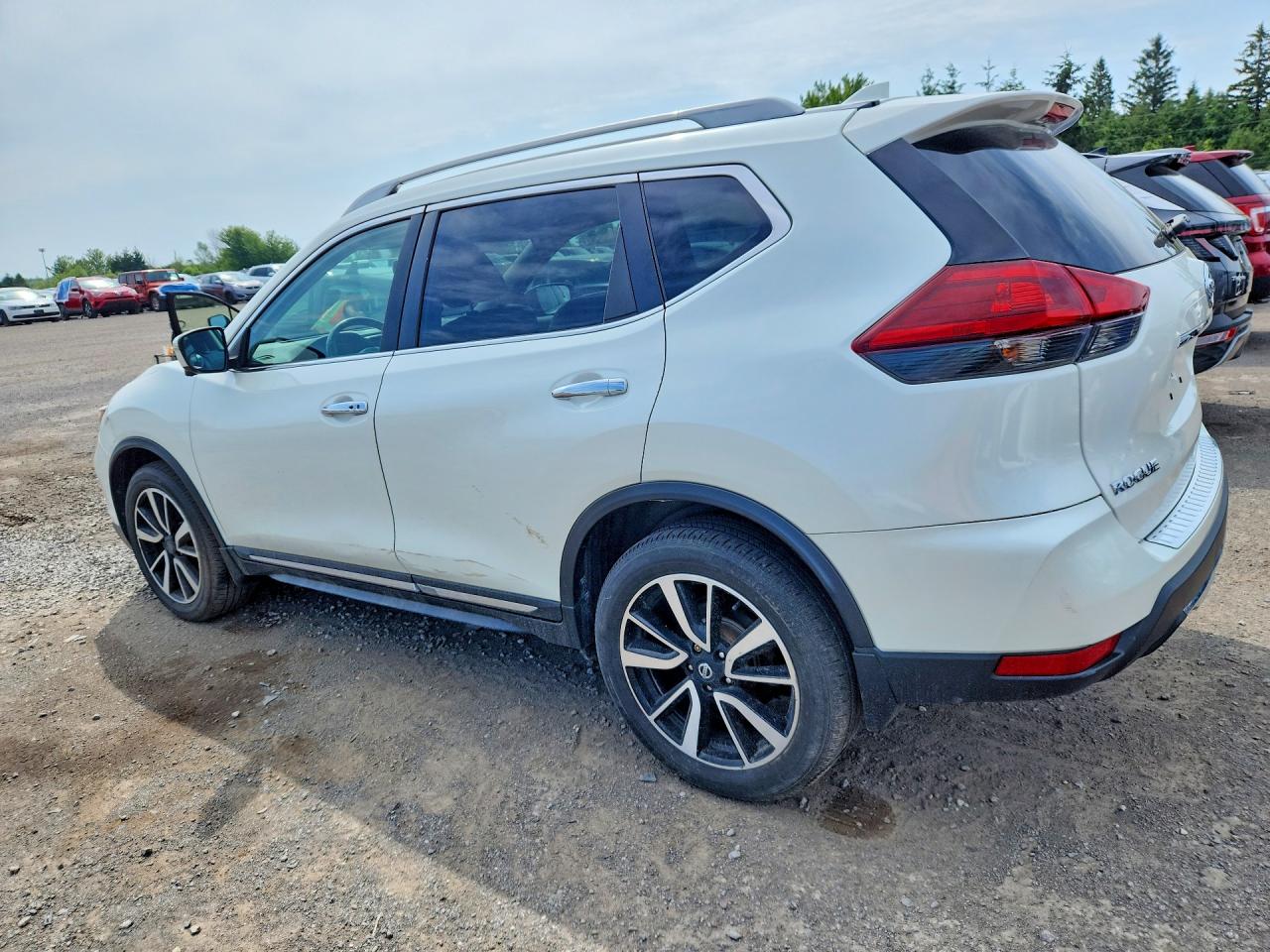 2018 NISSAN ROGUE S — снимка 2