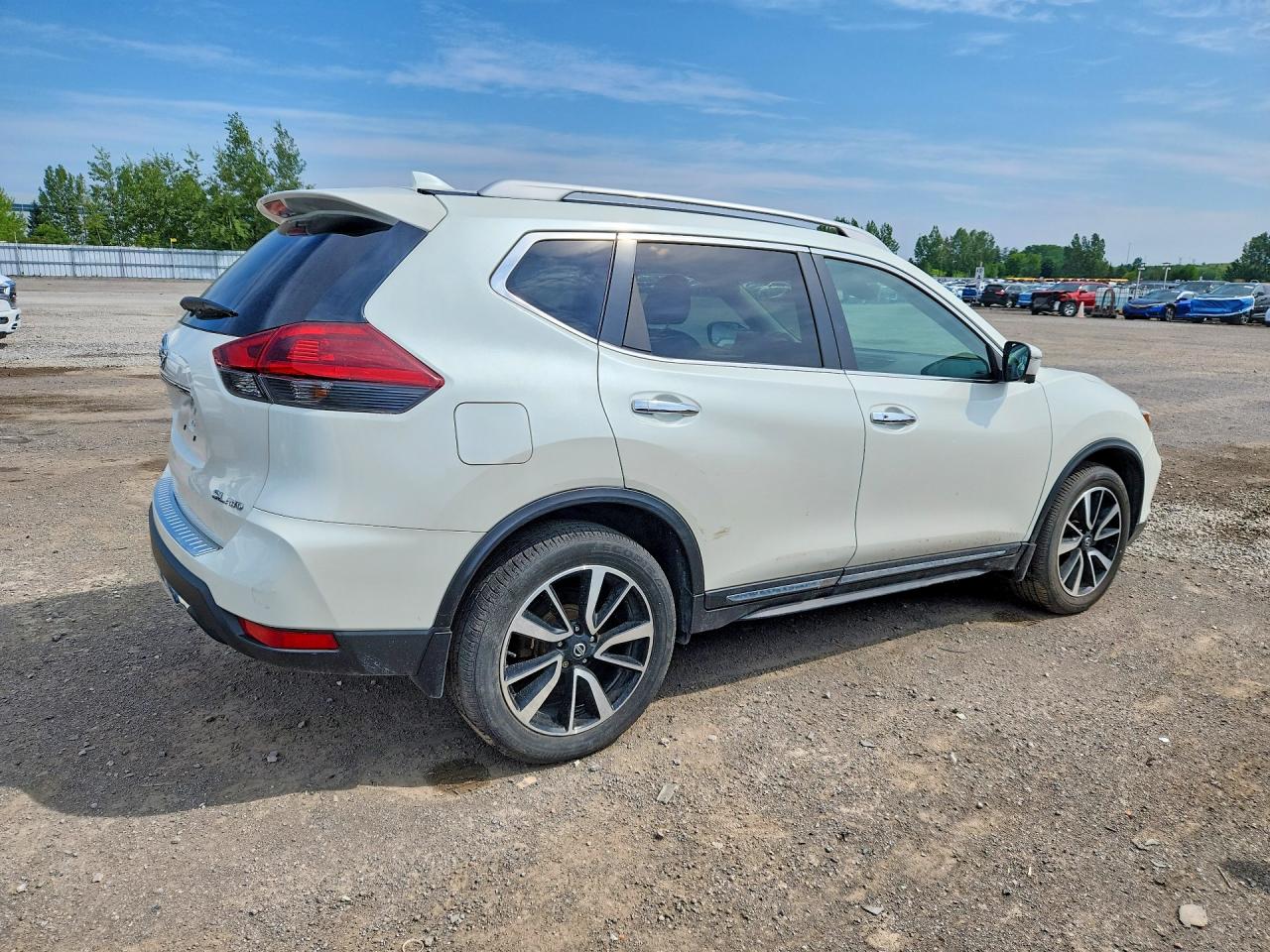 2018 NISSAN ROGUE S — снимка 3