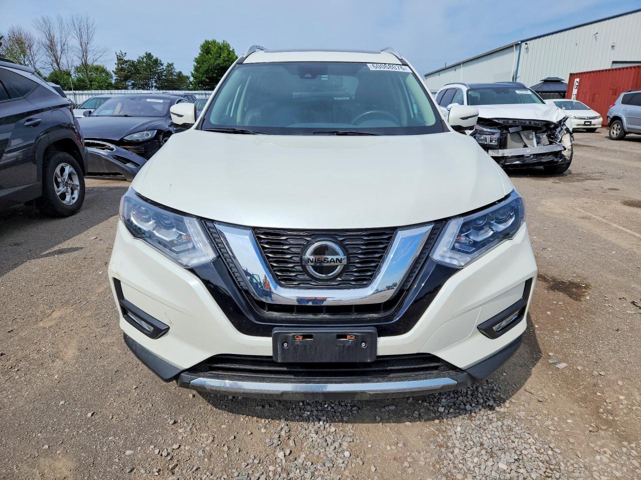2018 NISSAN ROGUE S — снимка 5