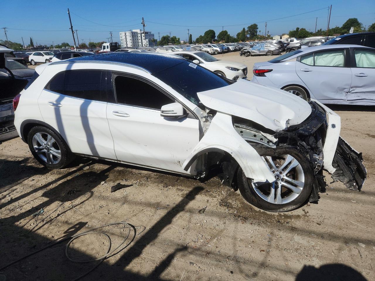 2019 MERCEDES-BENZ GLA 250 4MATIC — снимка 4