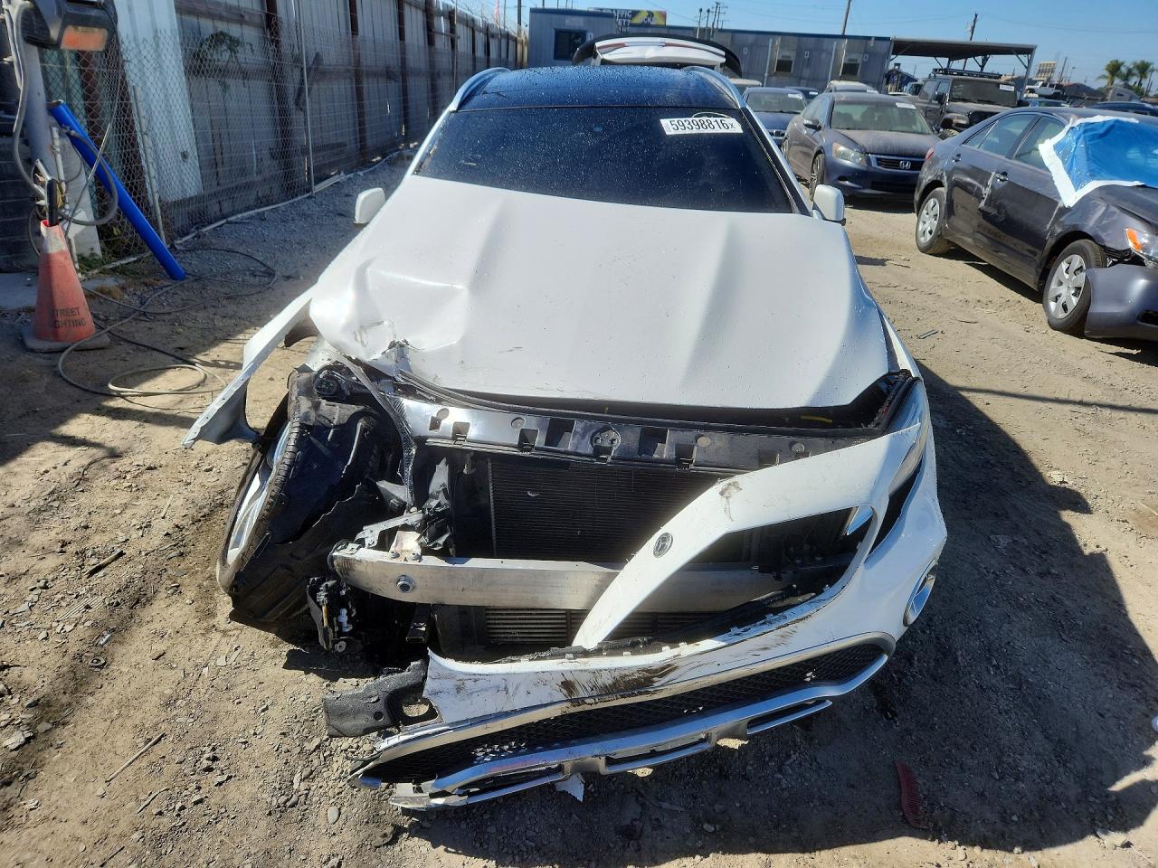 2019 MERCEDES-BENZ GLA 250 4MATIC — снимка 5