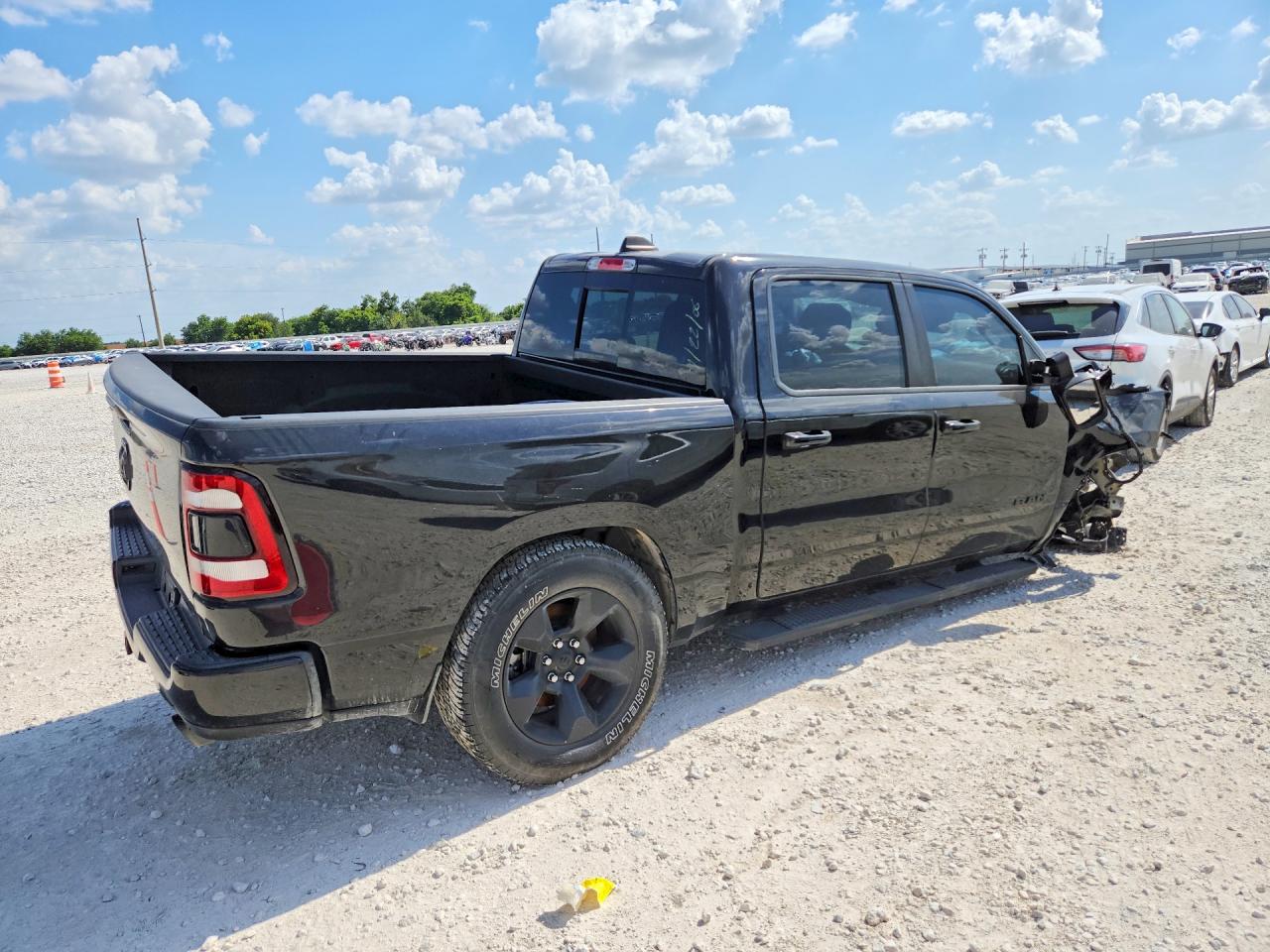 2019 RAM 1500 BIG HORN/LONE STAR — снимка 3