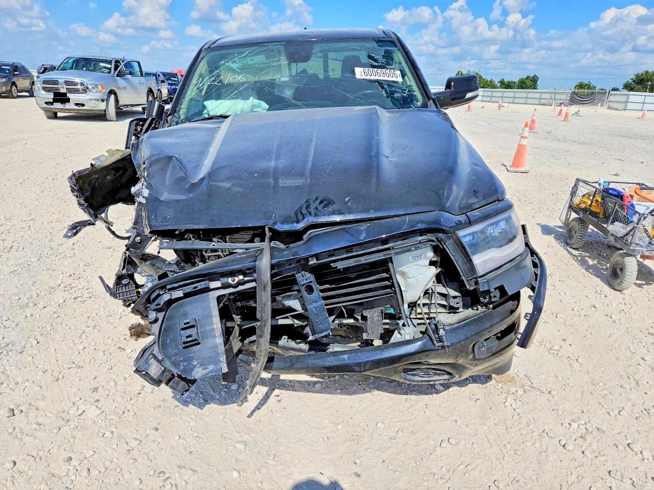 2019 RAM 1500 BIG HORN/LONE STAR — снимка 5