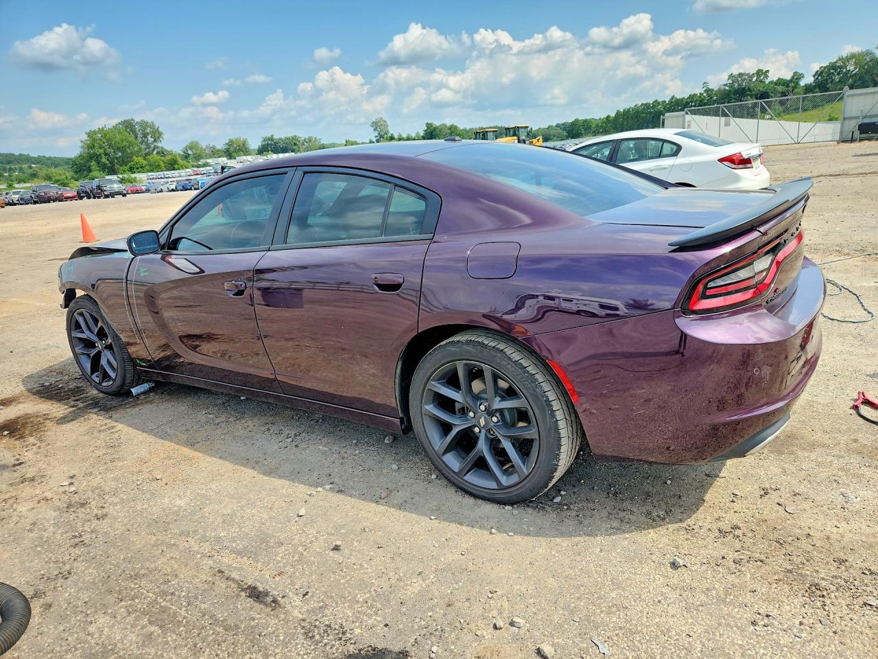 2020 DODGE CHARGER SXT — снимка 2
