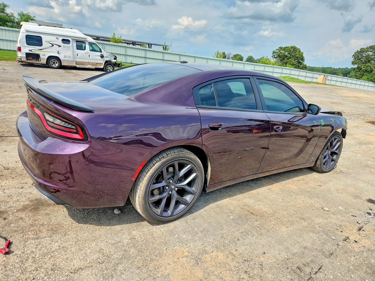 2020 DODGE CHARGER SXT — снимка 3