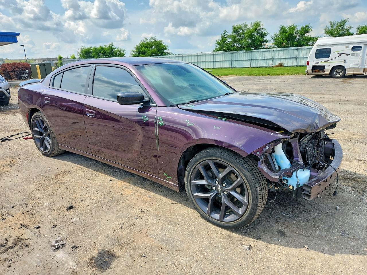 2020 DODGE CHARGER SXT — снимка 4