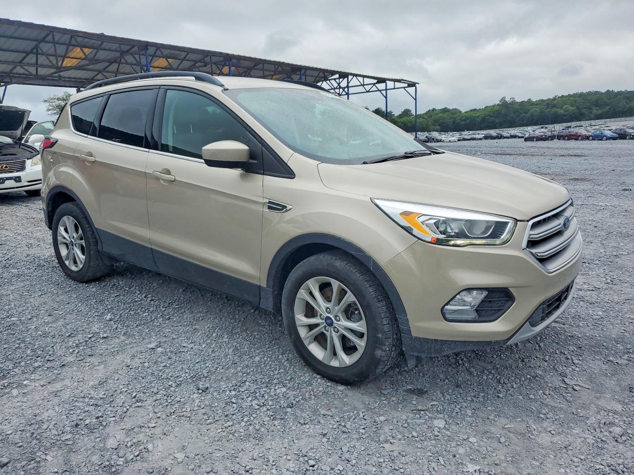 2017 FORD ESCAPE SE — снимка 4