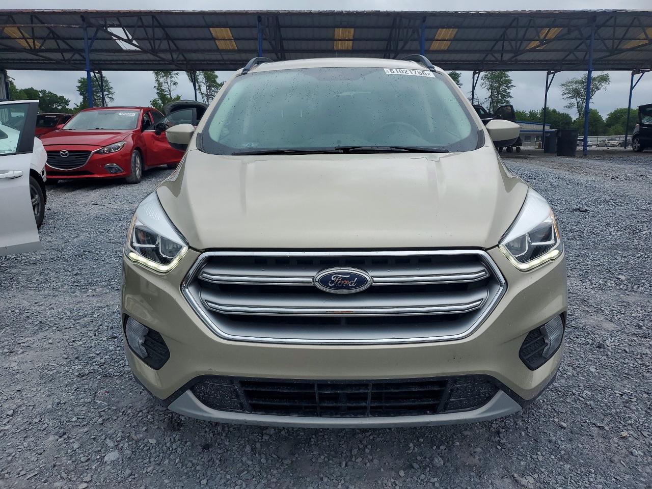 2017 FORD ESCAPE SE — снимка 5