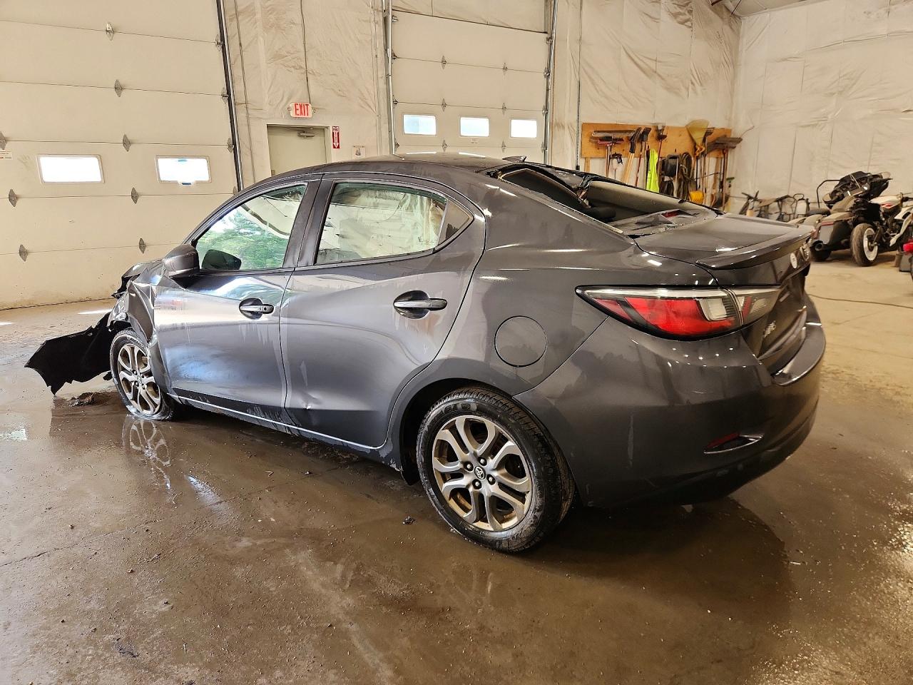2019 TOYOTA YARIS LE — снимка 2