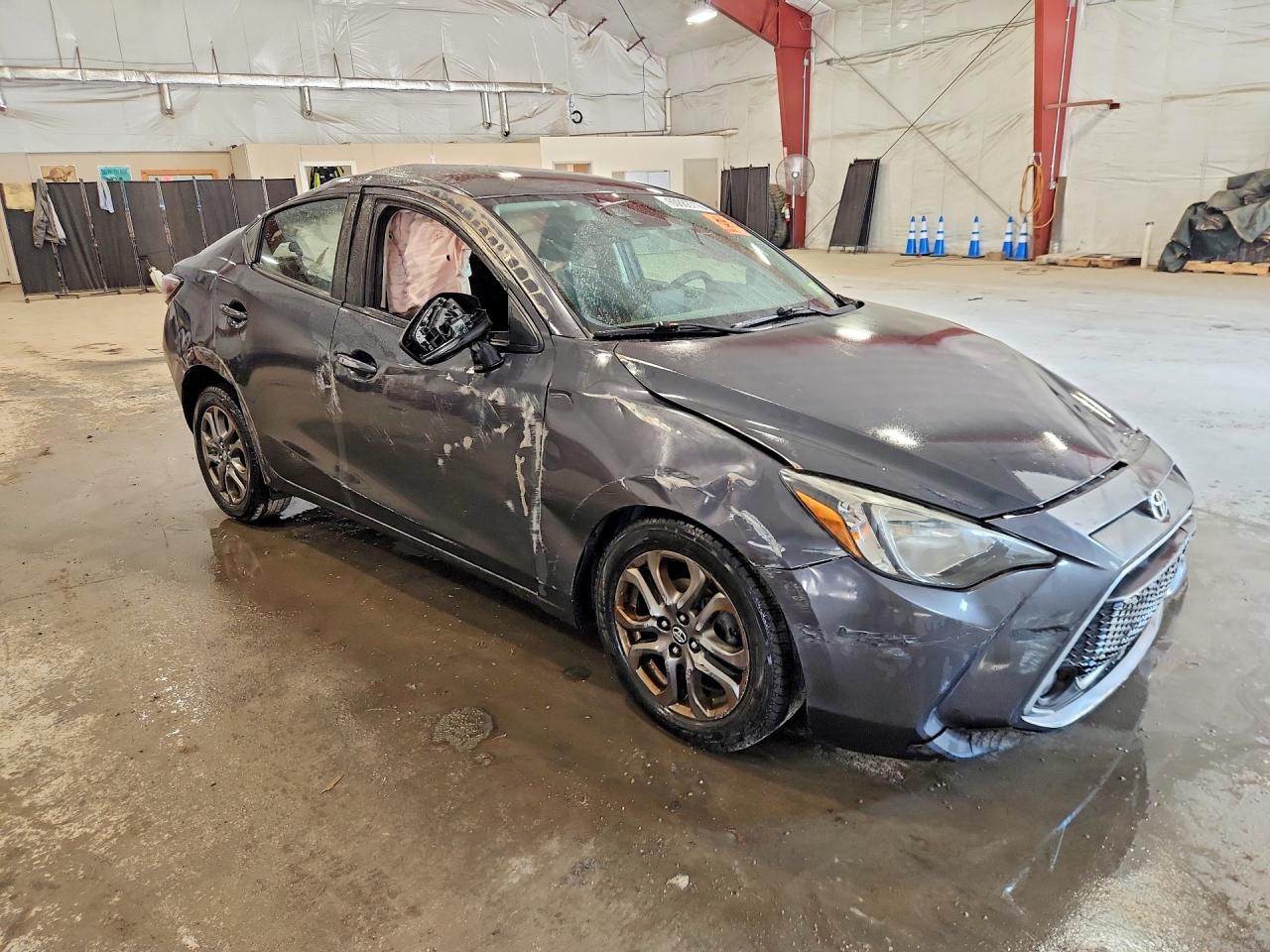 2019 TOYOTA YARIS LE — снимка 4
