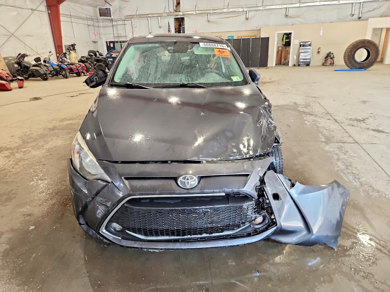 2019 TOYOTA YARIS LE — снимка 5